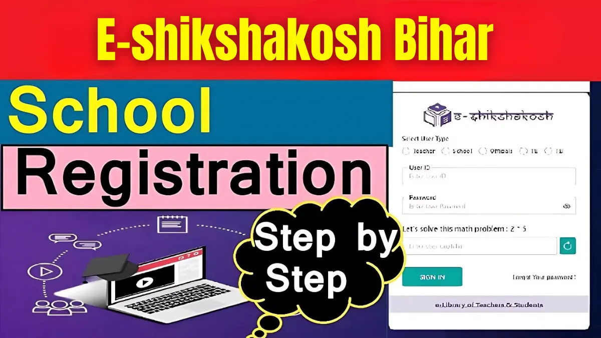 Eshikshakosh Bihar Gov In