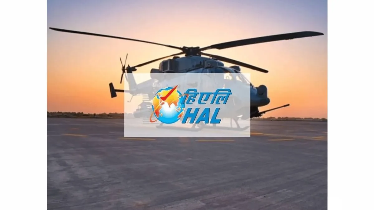 HAL Share Price