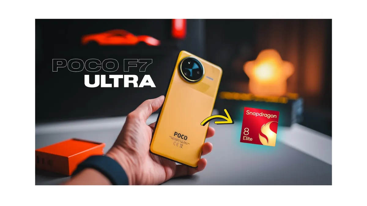 Poco F7 Ultra
