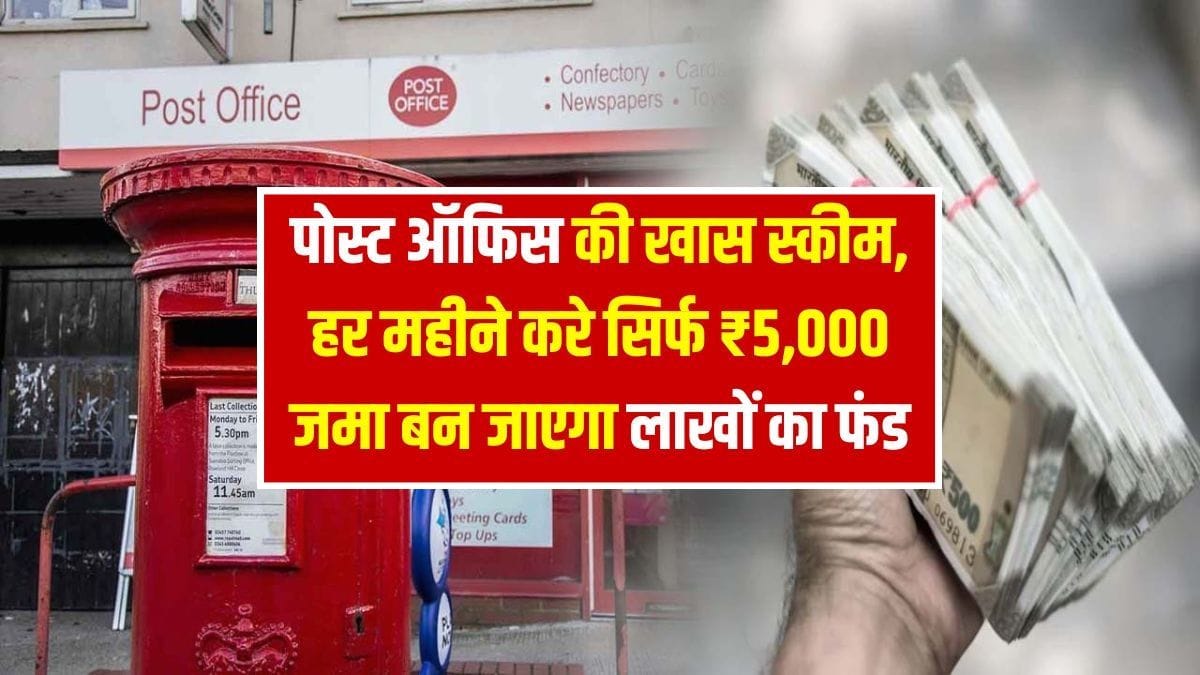 Post Office Scheme