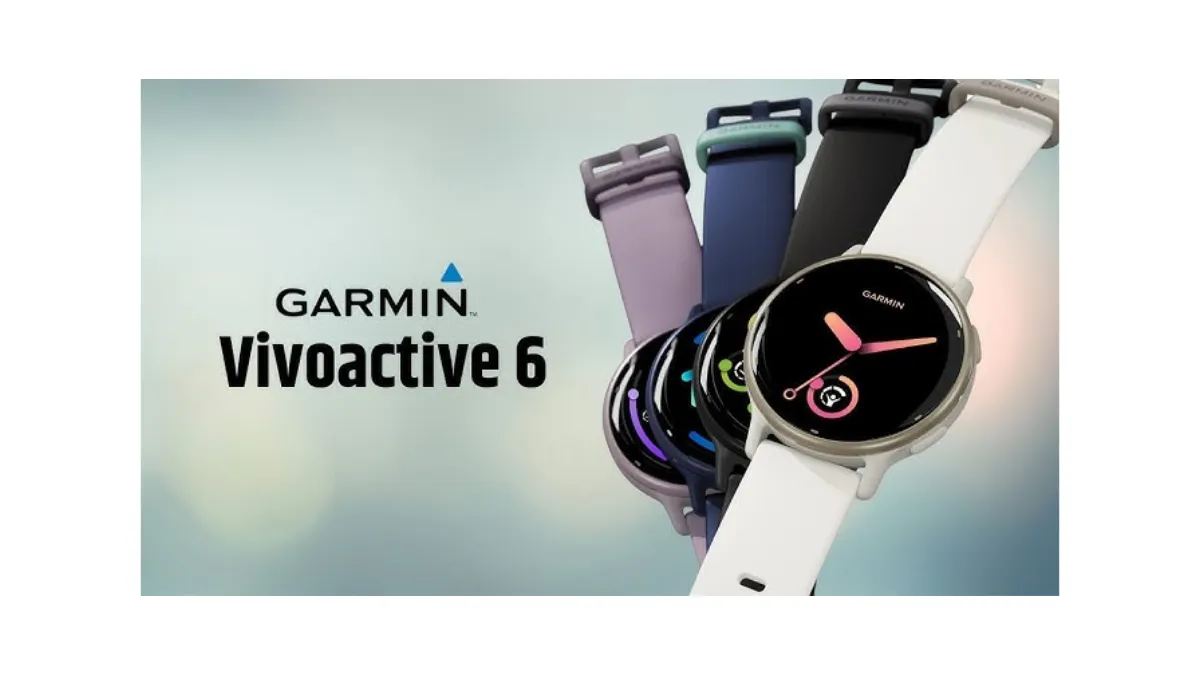 Garmin Vivoactive 6
