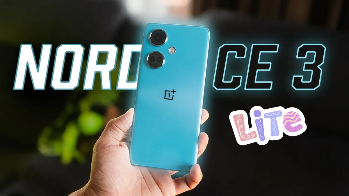 OnePlus Nord CE 3 Lite 5G