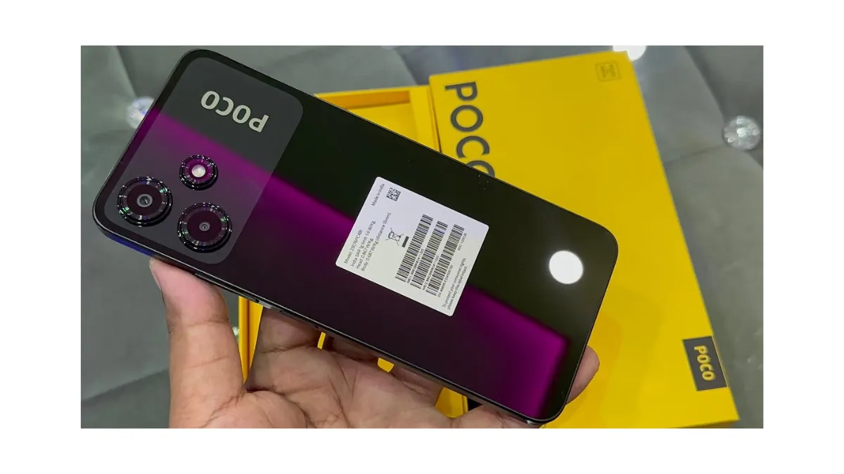Poco M6 5G