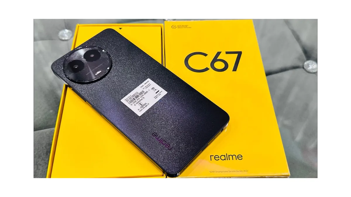 Realme C67 5G