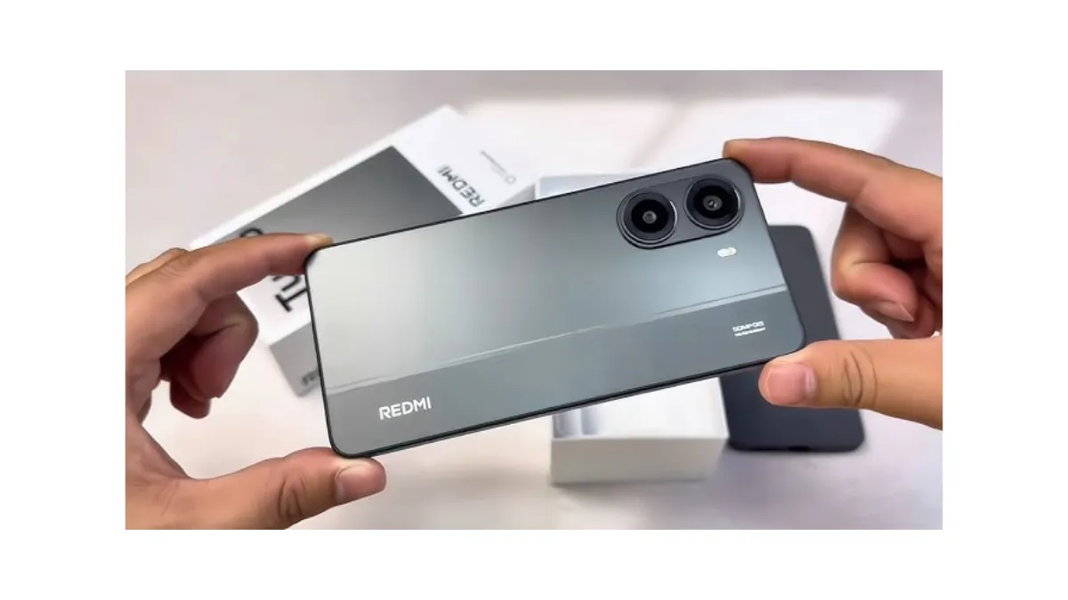 Redmi Turbo 4 5G