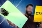Realme C75